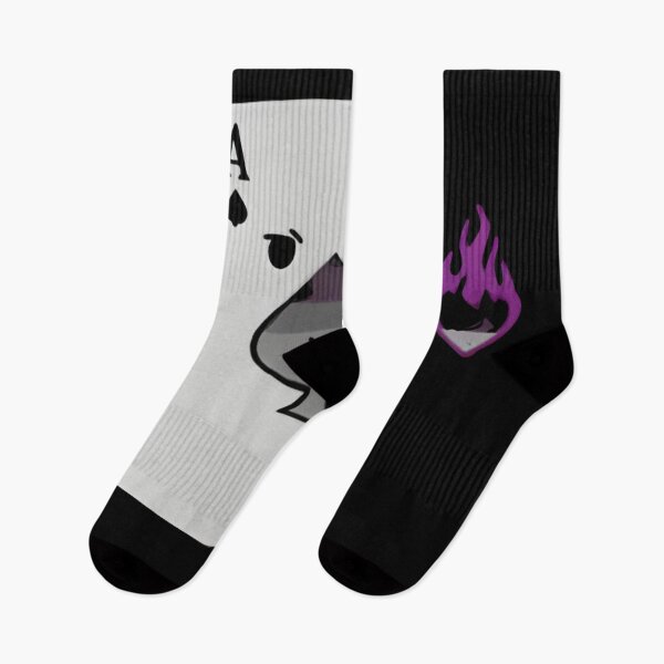 Item preview, Ace of My Own Game – Asexual Pride designed and sold by Uglyandcute.