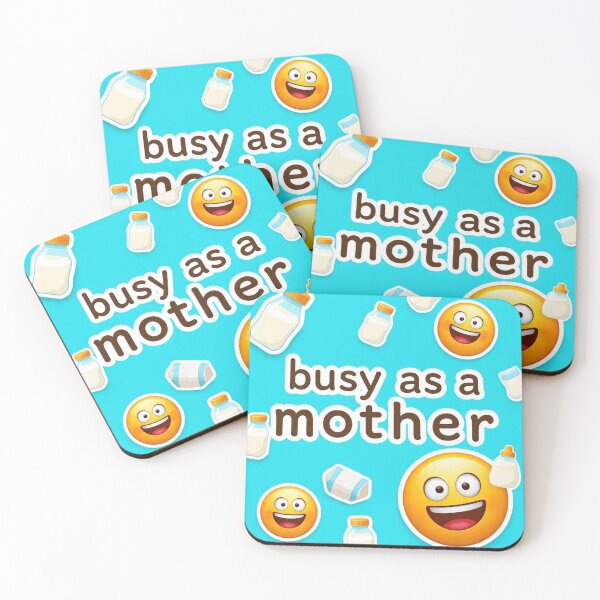 Item preview, Motherhood Personified | Funny Cartoon Art designed and sold by Esterlane.
