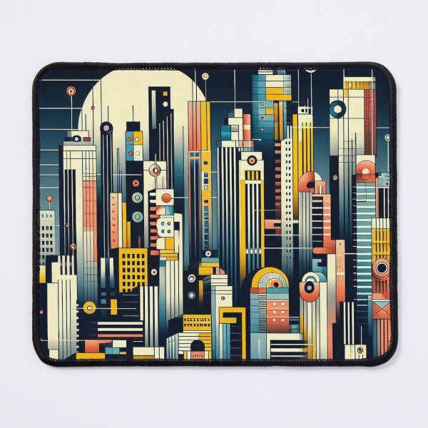 Item preview, Abstract City 20 designed and sold by Tsveti Dinkova.