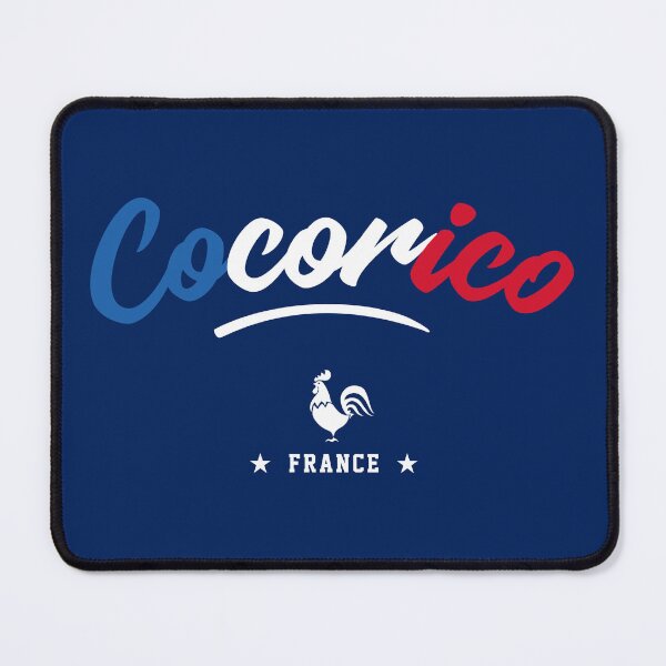 Item preview, COCORICO - FRANCE SUPPORTER designed and sold by FckThemAll.