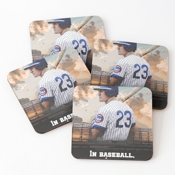 Item preview,  Ryne Sandberg "In Baseball, There's Always the Next Day" designed and sold by Prithbyshop.