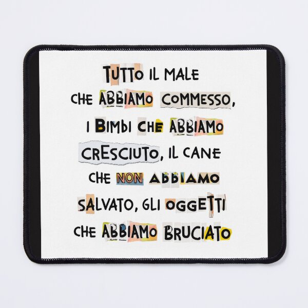 Item preview, Limonov citazione “Camere a gas” riflessione dura indie Limonov – “Camere a gas” (singolo recente in classifica Indie Italia) designed and sold by fuffu.