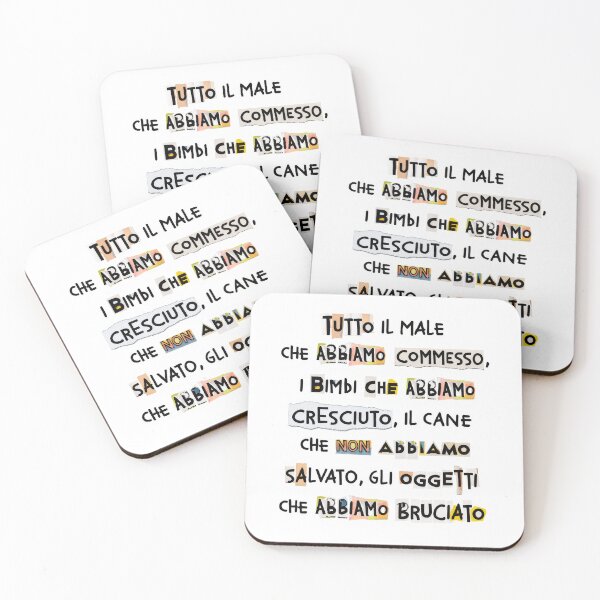 Item preview, Limonov citazione “Camere a gas” riflessione dura indie Limonov – “Camere a gas” (singolo recente in classifica Indie Italia) designed and sold by fuffu.
