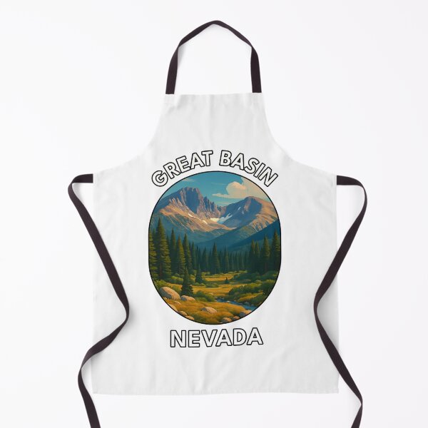 Item preview, Great Basin National Park Nevada – Vintage Travel Poster designed and sold by inkNext.