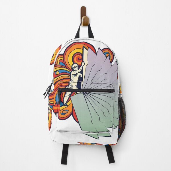 Item preview, Wall Whisperer in Full Spectrum Swirl designed and sold by TriForceDesign.