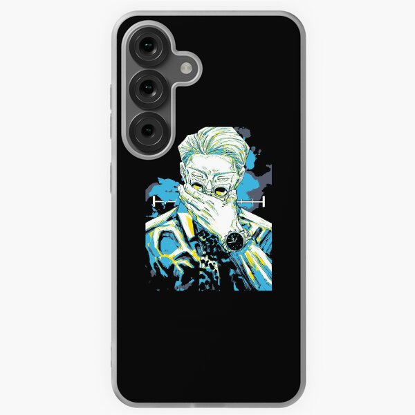 Aperçu de l'œuvre Nanami Jujutsu Kaisen créée et vendue par WeebsThatTrade.