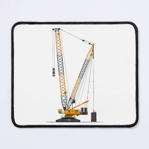 Item preview, Crawler Crane 66 designed and sold by Heavy Machinery.