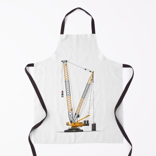 Item preview, Crawler Crane 66 designed and sold by Heavy Machinery.