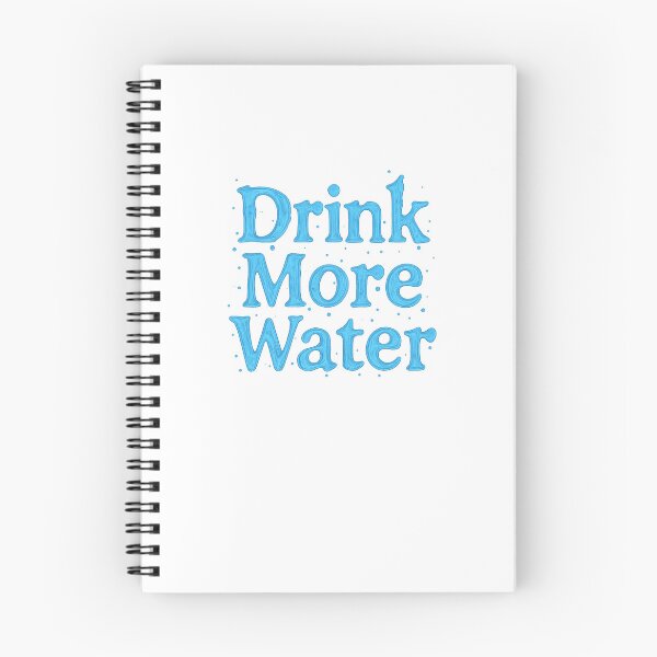 Item preview, Drink More Water designed and sold by Shastaman.