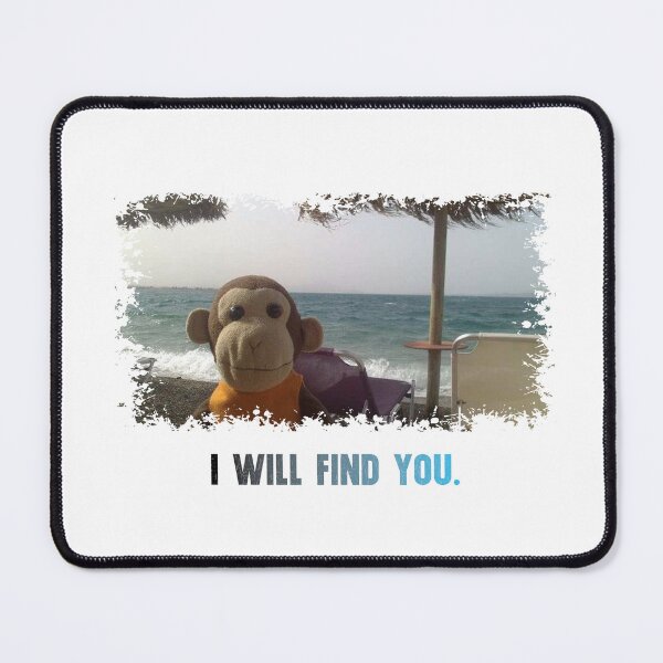 Item preview, I will find you. designed and sold by skrolethrough.
