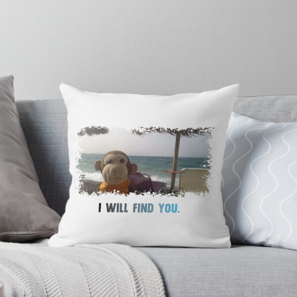 Item preview, I will find you. designed and sold by skrolethrough.