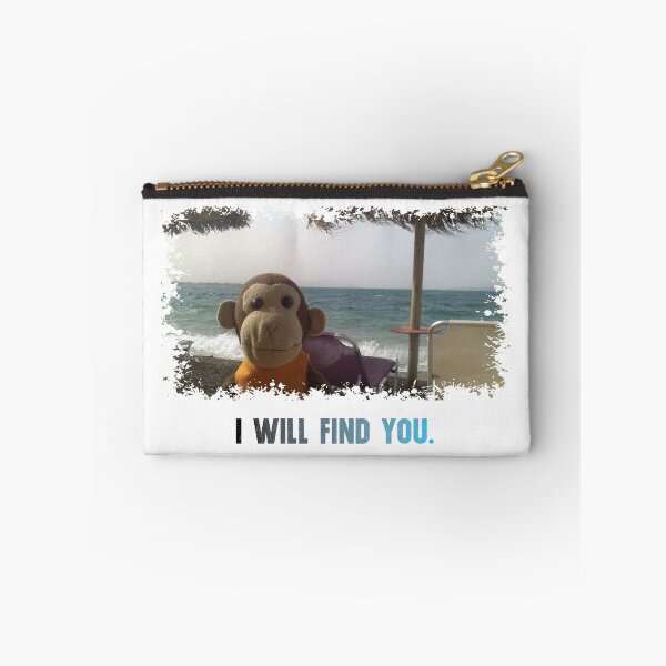 Item preview, I will find you. designed and sold by skrolethrough.