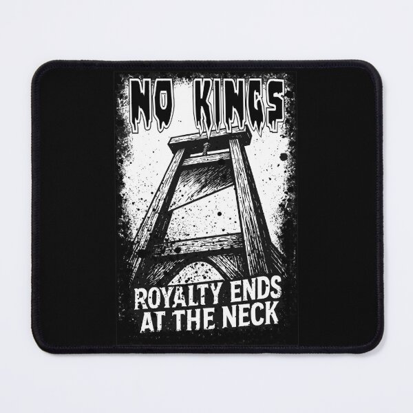 Item preview, No Kings designed and sold by Perdogie’s Bodega.