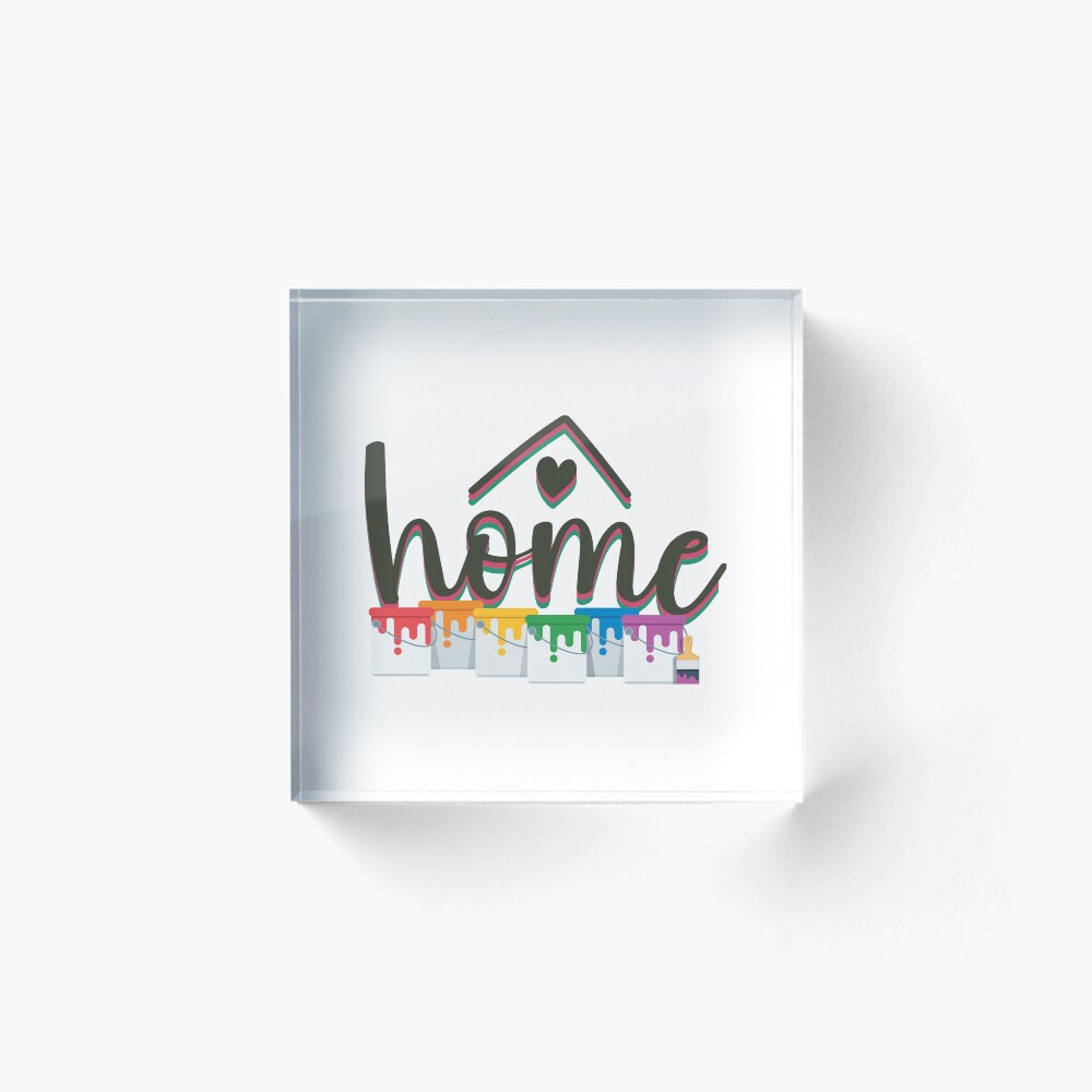 Item preview, Acrylic Block designed and sold by TriForceDesign.