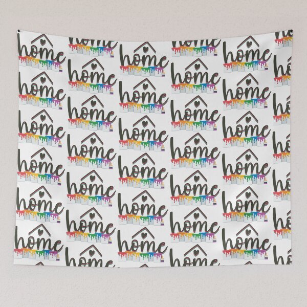Item preview, Colorful Home designed and sold by TriForceDesign.