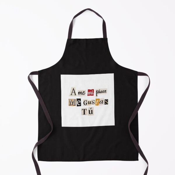 Item preview, 2. Alfa feat. Manu Chao – “A me mi piace” Me Gustas Tú Alfa & Manu Chao citazione “A me mi piace” tormentone indie pop designed and sold by fuffu.