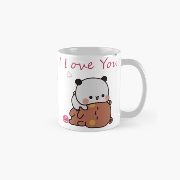 Item preview, Panda And Brownie- True Love BuBu DuDu Couple  2024 v4 designed and sold by DaresToDream.