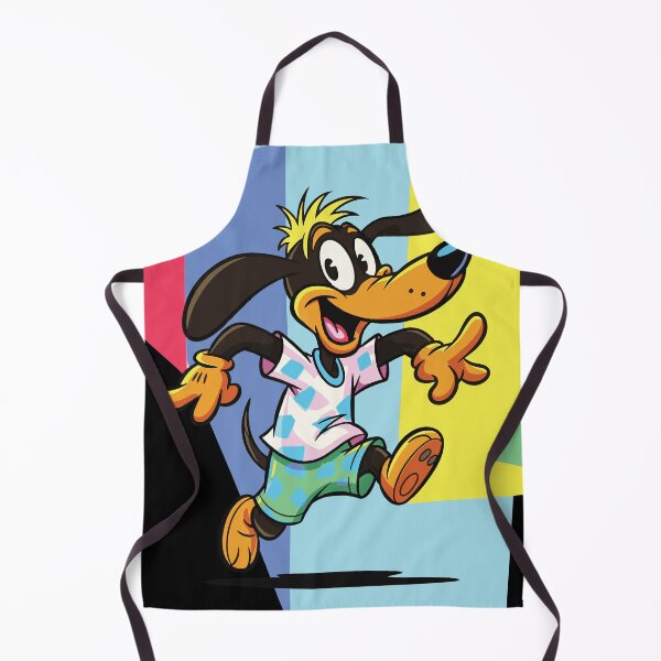 Item preview, Retro Cartoon Dachshund Dog Character designed and sold by nuteling.