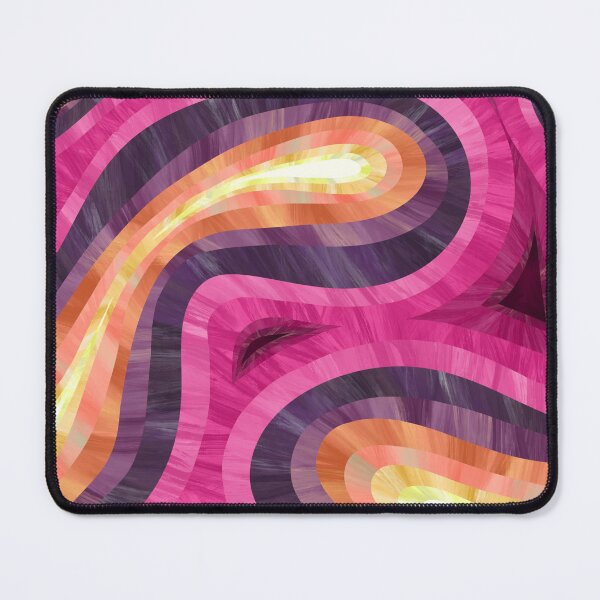 Item preview, Sunset geode designed and sold by derangedstudent.