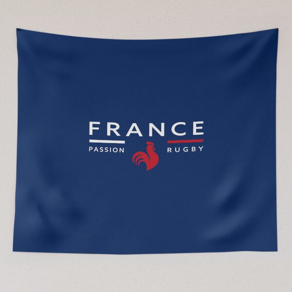 Item preview, RUGBY PASSION - FRANCE designed and sold by FckThemAll.