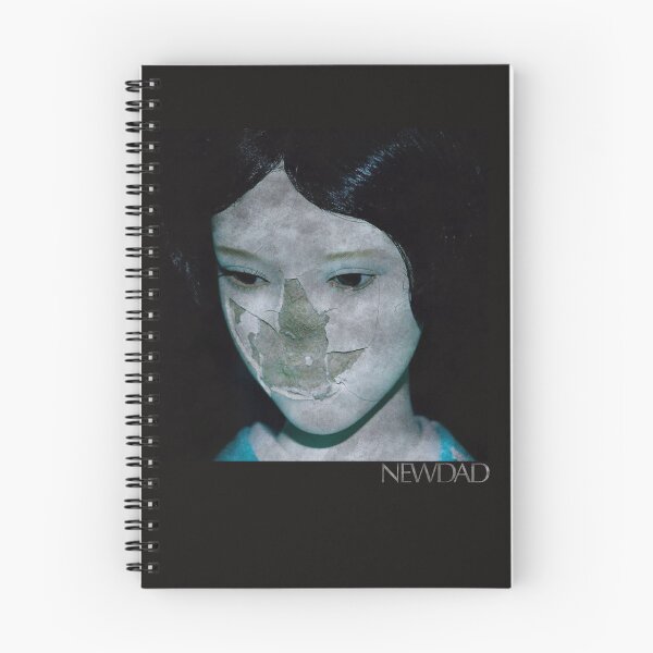 Item preview, Newdad niche band tee designed and sold by drewincognito.
