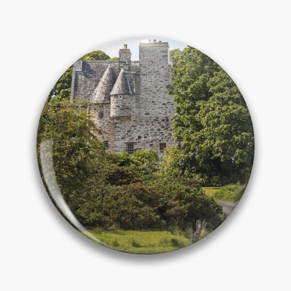 Item preview, Barcaldine Castle designed and sold by maureen bracewell.
