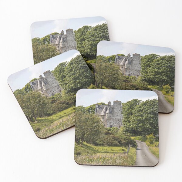 Item preview, Barcaldine Castle designed and sold by maureen bracewell.