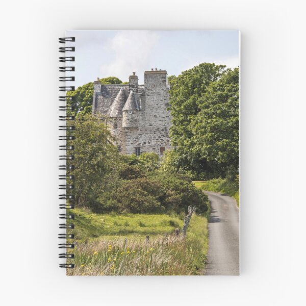 Item preview, Barcaldine Castle designed and sold by maureen bracewell.