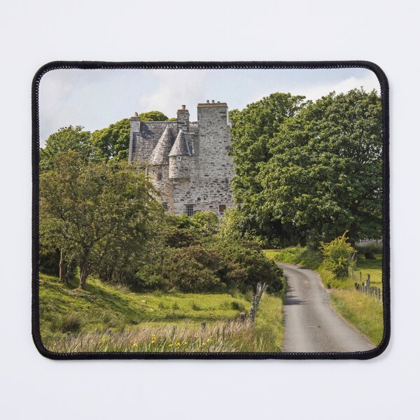 Item preview, Barcaldine Castle designed and sold by maureen bracewell.