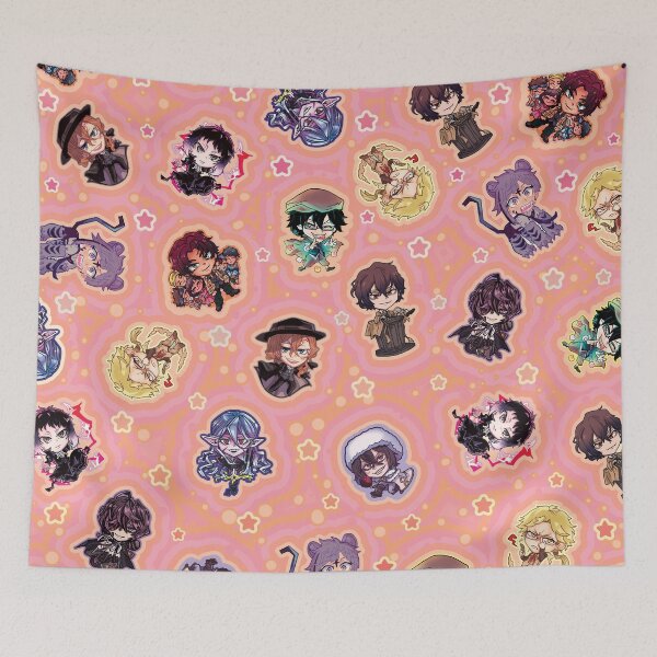 Item preview, BSD Patterns 2 designed and sold by angsty-angst.