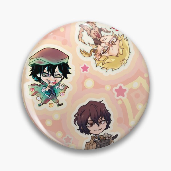 Item preview, BSD Patterns designed and sold by angsty-angst.