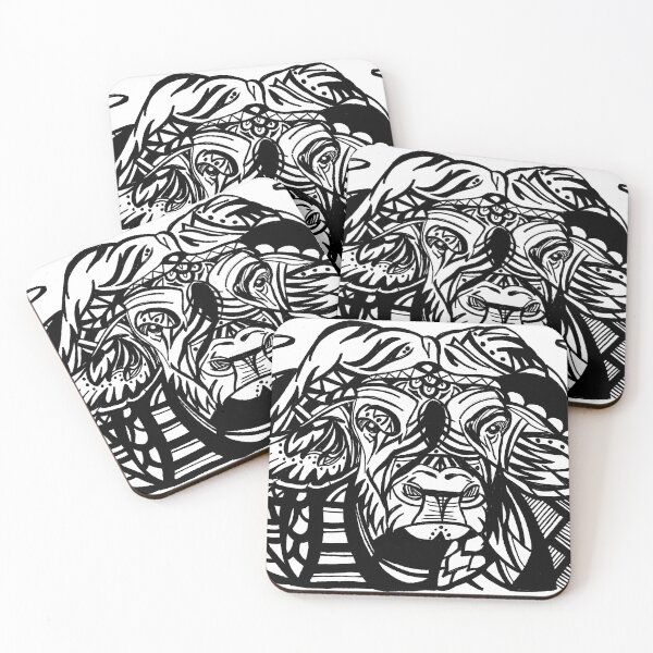 Item preview, Buffalo designed and sold by WildForLife.