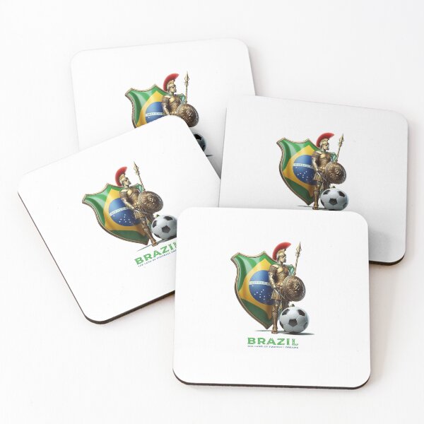 Item preview, Brazil : The Land of Football Dreams   designed and sold by Vanich-Panich.