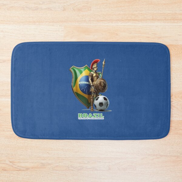 Item preview, Brazil : The Land of Football Dreams   designed and sold by Vanich-Panich.