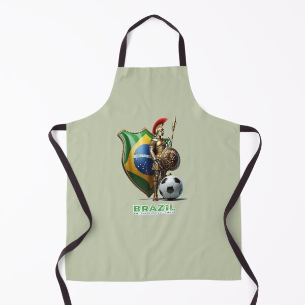 Item preview, Brazil : The Land of Football Dreams   designed and sold by Vanich-Panich.