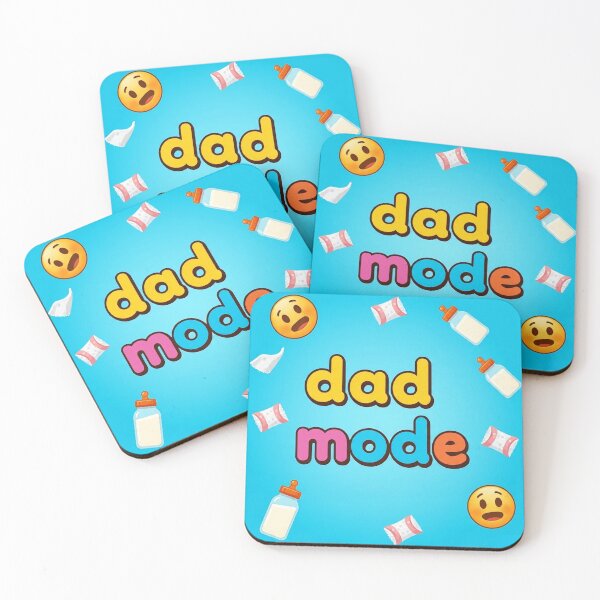 Item preview, Dad Mode On | Fun Gift for New Dads designed and sold by Esterlane.