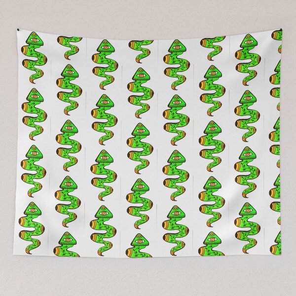 Item preview, serpent mound designed and sold by LALEELALA.