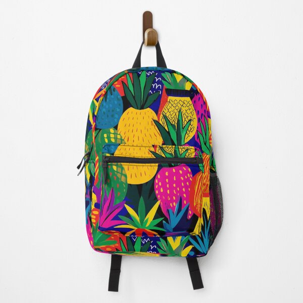 Item preview, Tropical Chaos – Vibrant Pop Fruit Pattern 2 designed and sold by biZudigitalart TEXTURE.