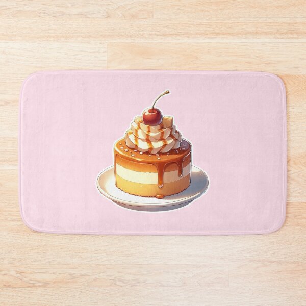 Item preview, Anime Cake – Colorful Kawaii Dessert | Cute Manga Style Food designed and sold by Sugar Wisdom .