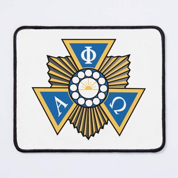 Item preview, Alpha Phi Omega Single Seal designed and sold by 1925Art.
