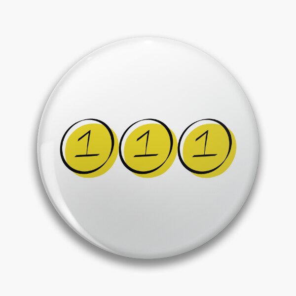 Item preview, Angel numbers: "111" designed and sold by HouseofRome.