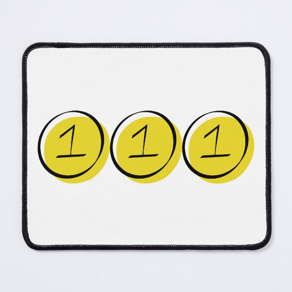 Item preview, Angel numbers: "111" designed and sold by HouseofRome.