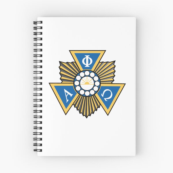 Item preview, Alpha Phi Omega Single Seal designed and sold by 1925Art.