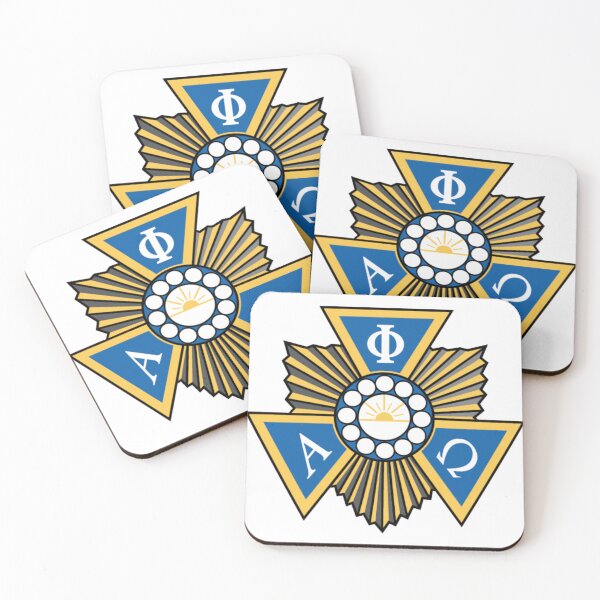 Item preview, Alpha Phi Omega Single Seal designed and sold by 1925Art.