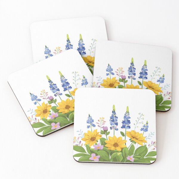 Item preview, Alaska Wildflowers designed and sold by Marcite.