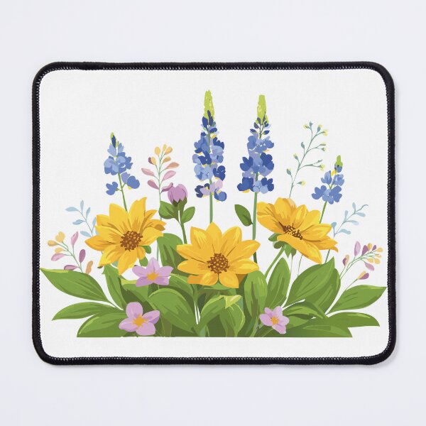 Item preview, Alaska Wildflowers designed and sold by Marcite.