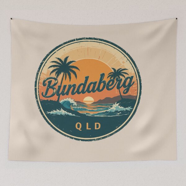Item preview, Bundaberg Qld designed and sold by bihtti.