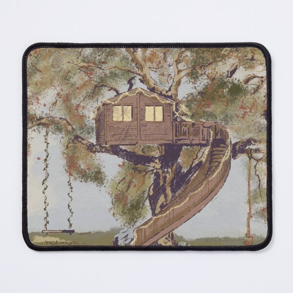 Item preview, Tree house designed and sold by enricazampedri.