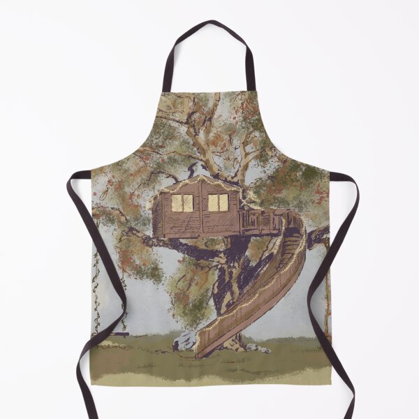 Item preview, Tree house designed and sold by enricazampedri.