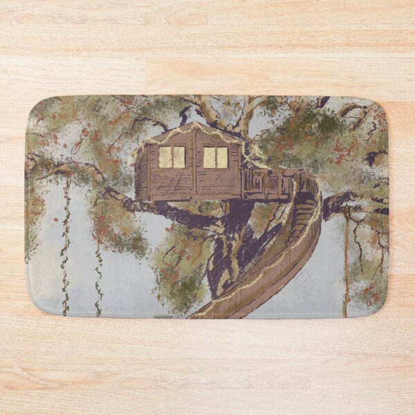 Item preview, Tree house designed and sold by enricazampedri.